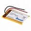 LP402535JU+PCM+2 WIRES 50MM